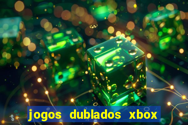 jogos dublados xbox 360 rgh download